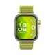 华为 WATCH FIT 4 Pro 智能手表 44.5mm 原野绿 编织表带（北斗、GPS、血氧）