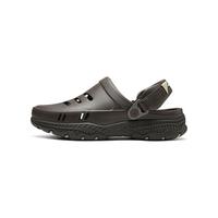 【轻质休闲】夏季男鞋泡泡鞋休闲鞋洞洞鞋外穿一脚蹬运动凉鞋男