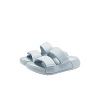 倪妮同款 泡芙鞋外穿舒适增高休闲拖鞋 科摩206663