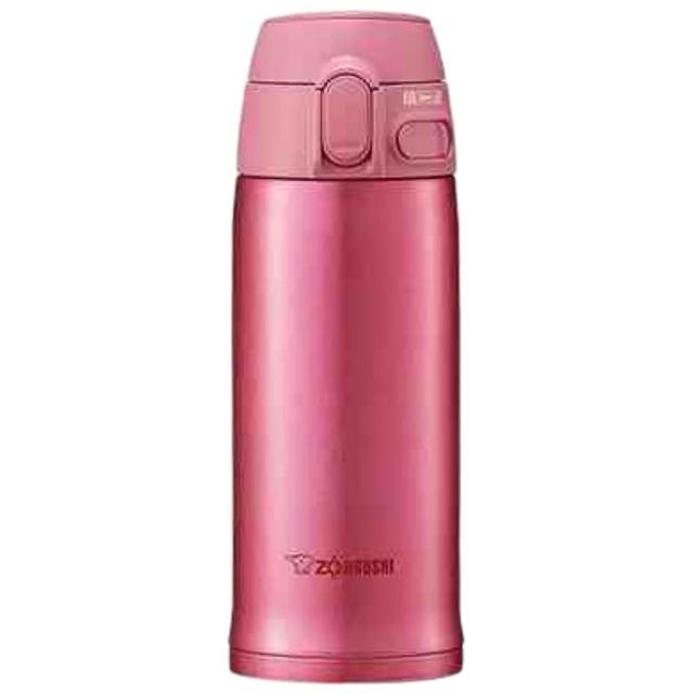 ZOJIRUSHI ZO JIRUSHI）保温杯不锈钢便携ins简约真空保温杯男女学生保温杯480ml TA48-PA