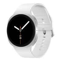 SAMSUNG 三星 Galaxy Watch 8 蓝牙版 智能手表 40mm 星辉银