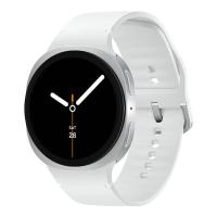 三星 Galaxy Watch 8 蓝牙版 智能手表 40mm 星辉银