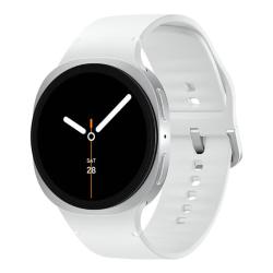 三星 Galaxy Watch 8 蓝牙版 智能手表 40mm 星辉银