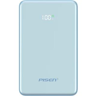 移动端、京东百亿补贴：品胜 22.5W快充 充电宝  20000mAh 蓝
