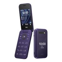 HMD 2660 Flip 4G全网通 紫色 翻盖手机