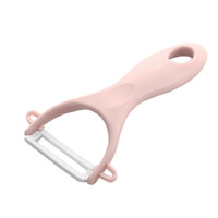 馨友 A01700#5 家用多功能削皮刀 北欧粉