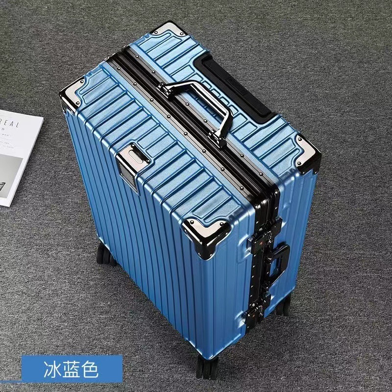 经典蓝【金属边框内部铆钉加固】