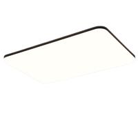 雷士 NVC吸顶灯护眼IP40防蚊虫2025流行大主灯具全光谱灯 132W 全光谱智能【两室一厅】