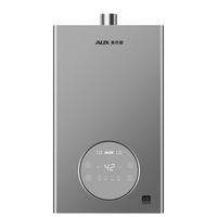 奥克斯 JSG23-DA201-Y 精控恒温 12L 液化气 平衡式燃气热水器
