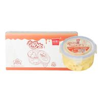 老鼎丰LAODINGFENG 哈LAODINGFENG朗姆味大奶盒 哈尔滨碗装舀着吃的冰糕雪糕冷饮520g(260g*2盒 )