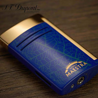 S.T.Dupont 都彭 法国都彭打火机MAXIJET防风帕特加斯打火机20095礼物父亲节