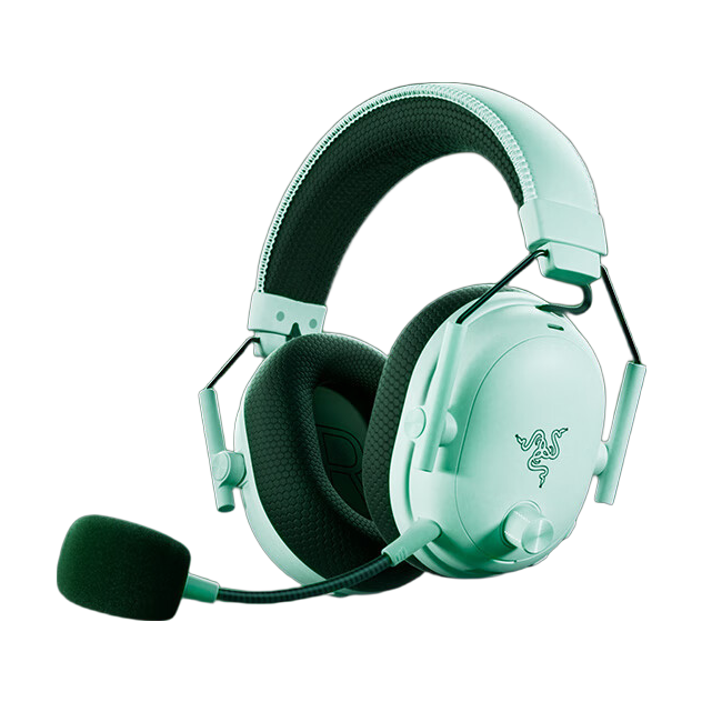 RAZER 雷蛇 旋风黑鲨V3 专业版 头戴式三模游戏耳机