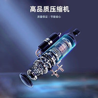 DAIKE 一级能效 省电变频冷暖空调 大1.5匹壁挂式家用卧室两用节能巨省电空调挂机 大1匹 一级能效 单冷 提供安装服务