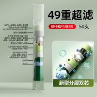 诤友 JOYO 49重新款烟嘴过滤器粗中细三用JOYO诤友一次性螺旋双芯过滤烟嘴管