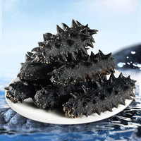 美风堂 大连野生淡干海参干货 辽刺参15-21只/50g