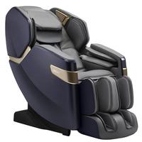 艾力斯特（iRest）按摩椅老年人家用全身太空舱全自动多功能零重力智能电动按摩沙发爸爸妈妈生日礼物S750 钛金灰