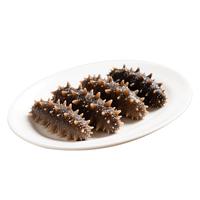 北农人即食海参1斤8-12只 鲜食海参固形物80%以上冷冻辽刺参独立包装 即食海参500g约8-12只