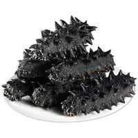 三只海豚干海参 大连海参干货淡干辽参刺海参国标高泡发海产21-27只/150g 干海参150g【21-27只】袋装