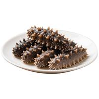 北农人即食海参1斤6-8只 固形物80%以上冷冻辽刺参 鲜食海参独立包装 即食海参500g约6-8只