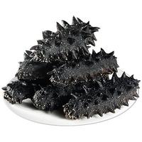 美风堂大连野生淡干海参礼盒干货底播海产非即食辽刺参15-23只/100g 甄选海参礼盒100g【15-23只】