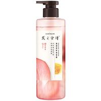 发之食谱 玫瑰滋润修护 女士洗发水 530g
