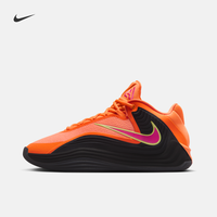 耐克字母哥男子户外实战篮球鞋秋季NIKE FREAK 7 HF3451 荷兰橙/透明粉/浅柠檬黄/黑(HF3451-800) 43