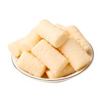 蒙浓内蒙古奶疙瘩500g益生元奶醇 0蔗糖 手工奶酪条 休闲零食 手工奶酪条500g
