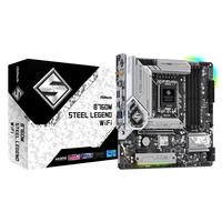 华擎 B760M Steel Legend WiFi D5主板
