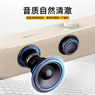  Nakamichi/中道 强劲低音炮 蓝牙音响