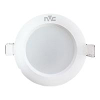 雷士 NVCled筒灯家用商用办公室商场嵌入式桶灯天花灯开孔12公分4寸5寸6寸 促~限购20只3W -正白-开孔7.5cm