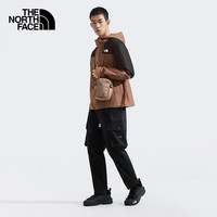 北面（The North Face）【李昀锐同款】防晒衣男Mountain防水防风多效衣户外25春夏8DGD 58W/棕色 XL /180