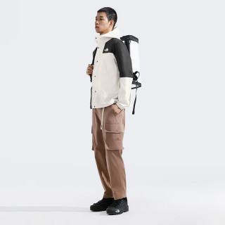 北面 防晒衣男Mountain防水防风多效衣户外25春夏8DGD ROU/沙丘白 M /170