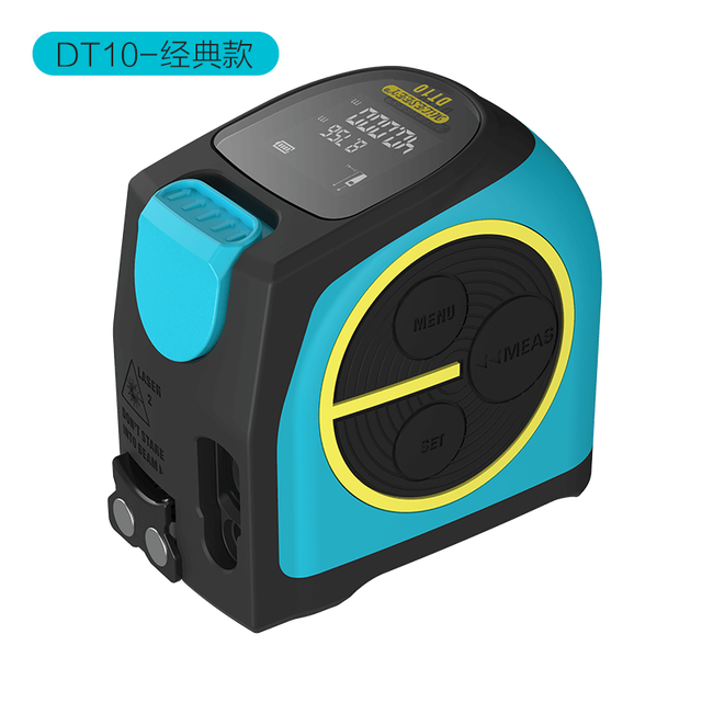 迈测 Mileseey DT10 激光测距仪&卷尺 40M
