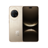 华为 HUAWEI nova 14 Ultra 手机 512GB 浮光金