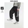 Mini Peace MiniPeace太平鸟童装冬新男童牛仔长裤FAHAE4B83 黑色 140cm