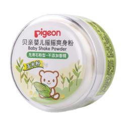 贝亲 婴儿摇摇爽身粉 50g