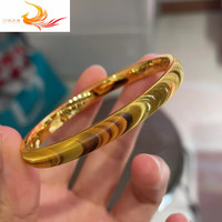 咾凤云凰 黄金手镯 8.25g 10105779036275