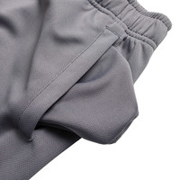 Skechers/斯凯奇男款针织短裤透气舒适运动裤户外训练休闲裤