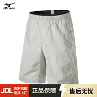 美津浓 休闲衣裤 户外灰色 M