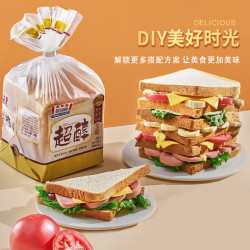 MANKATTAN 任选7件组合  超醇原味吐司 100g（2片）