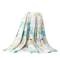 FUANNA 富安娜 梦幻小时光 七孔抗菌夏被 150*210cm