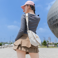 Puma/彪马女包单肩包简约时尚斜挎包便携日常通勤运动休闲背包
