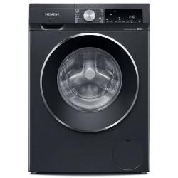 西门子 XQG100-WN52A1A20W 智能投放 10kg 黑色洗烘一体机