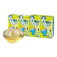 小鹿蓝蓝儿童清润梨汁125ml*4盒100%原果汁饮料零食无添加剂0蔗糖 100%梨汁125ml 尝鲜装 125ml 4盒