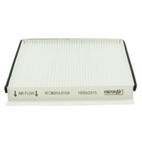 马自达 原厂空调滤芯格 14-19款昂克赛拉1.5L2.0L/13款后CX-5 2.0L2.5L