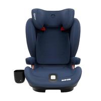 maxicosi3-12岁儿童座椅汽车用RodifixPlus+ 车载座椅iSize挚爱蓝