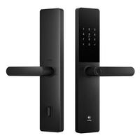 龙霆 指纹锁 智能门锁T3W