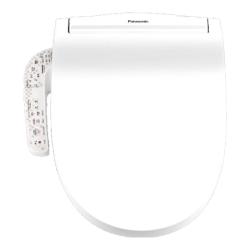 Panasonic 智能马桶盖 通用马桶盖 即热式盖板 电动座圈加热马桶v型抗菌盖板 DL-5225C