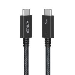 Anker 240W快充 Type-C数据线  尼龙织 Type-C Type-C 240W 5A
