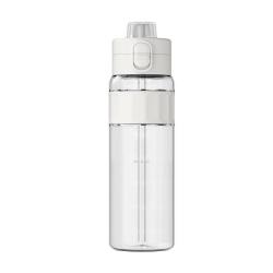 京东京造 Tritan水杯 550ml 白色